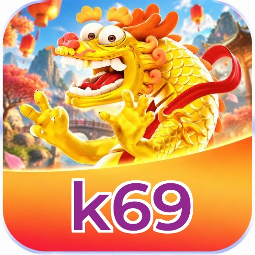 k69 Logo - Bônus de Cadastro