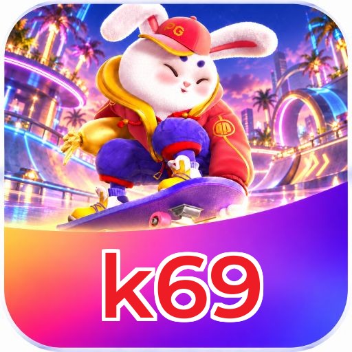Logo k69 Cassino Online Brasil