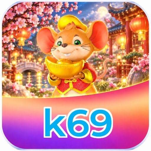 Logo k69 APP Mobile Brasil
