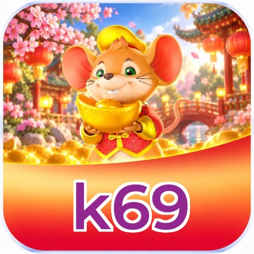 Logo k69 Download Brasil