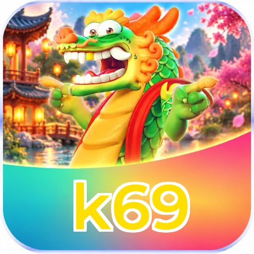 Logo k69 APK Android Brasil