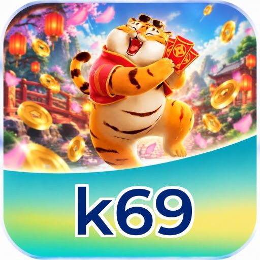 Logo k69 Telegram Canal Oficial