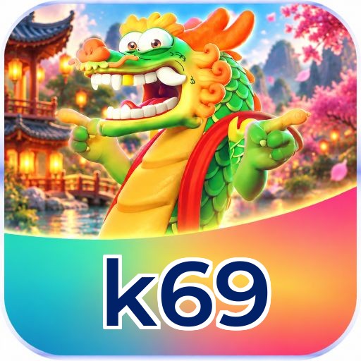 Logo k69 Bônus Brasil