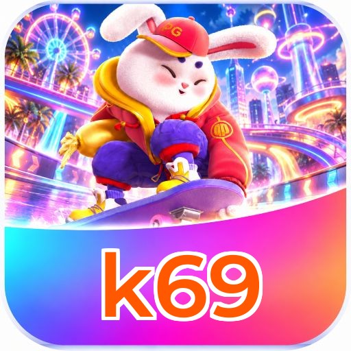 k69 Logo Oficial - Cassino Online Brasil Certificado eCOGRA