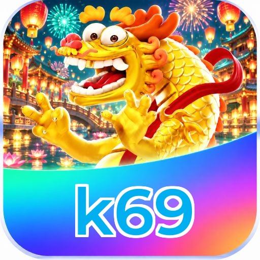 k69 VIP Program Logo