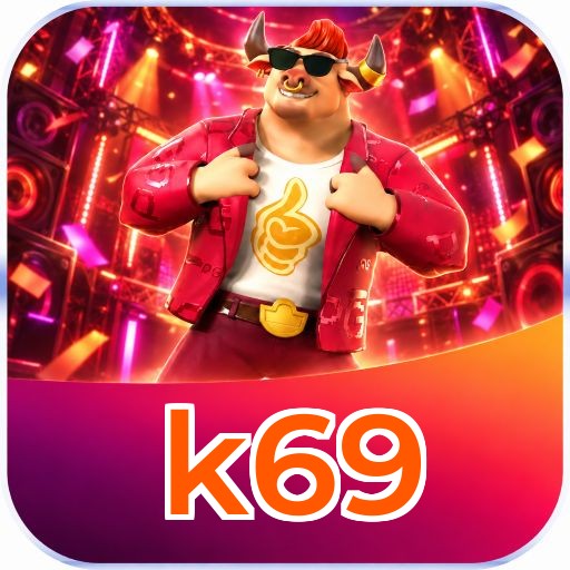 k69 APP Logo Oficial Certificado Android iOS