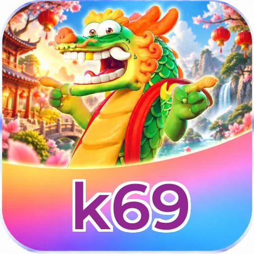 Logo k69 Telegram Oficial